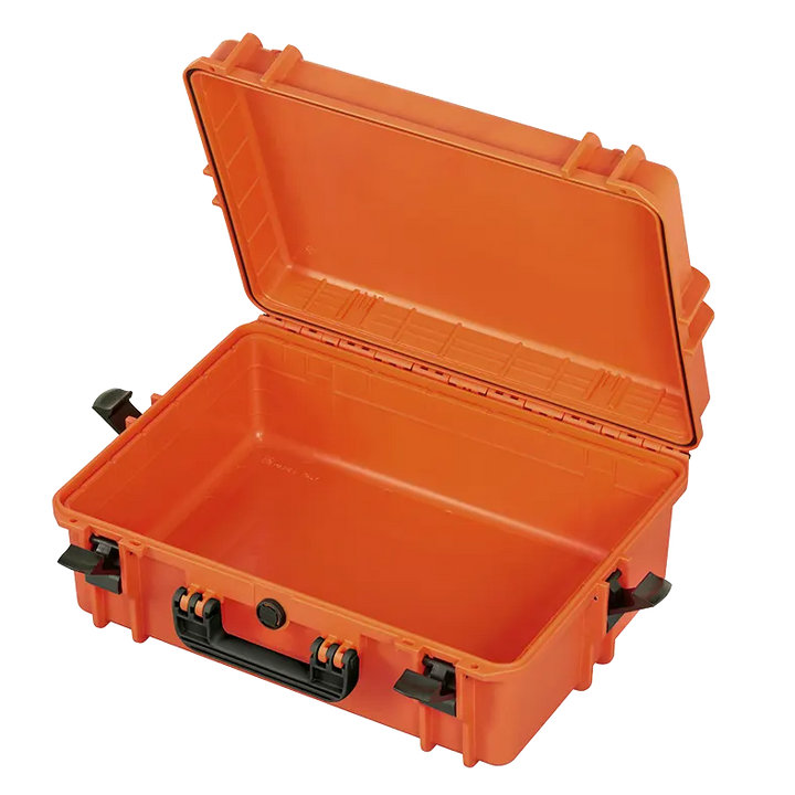 MAX505TR Case - Internal dimensions 500x350x194mm