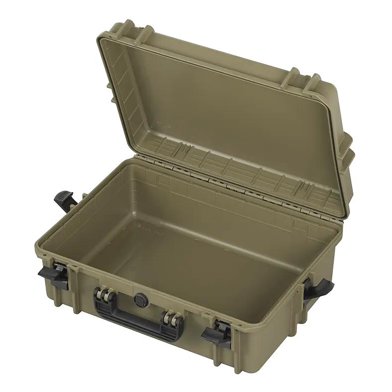 MAX505TR Case - Internal dimensions 500x350x194mm