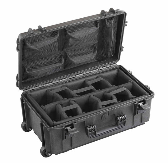 MAX520TR Case - Internal dimensions 520x290x200mm