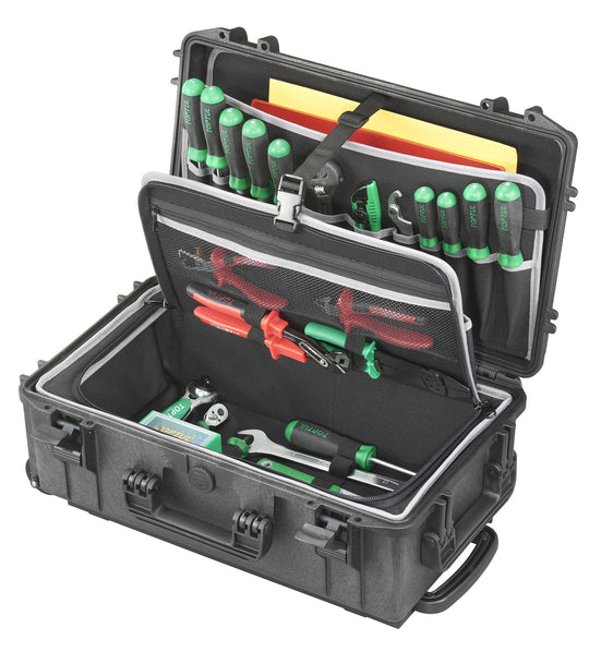 MAX520TR Case - Internal dimensions 520x290x200mm