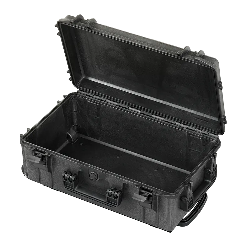 MAX520TR Case - Internal dimensions 520x290x200mm