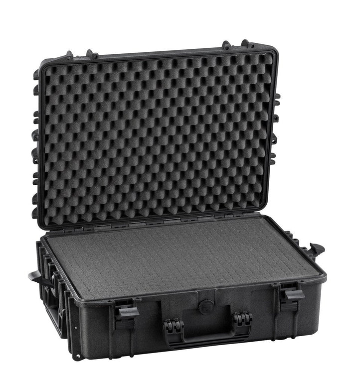 MAX540H190TR Case - Internal dimensions 538x405x190mm