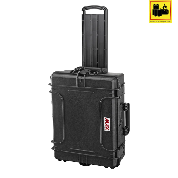 MAX540H190TR Case - Internal dimensions 538x405x190mm