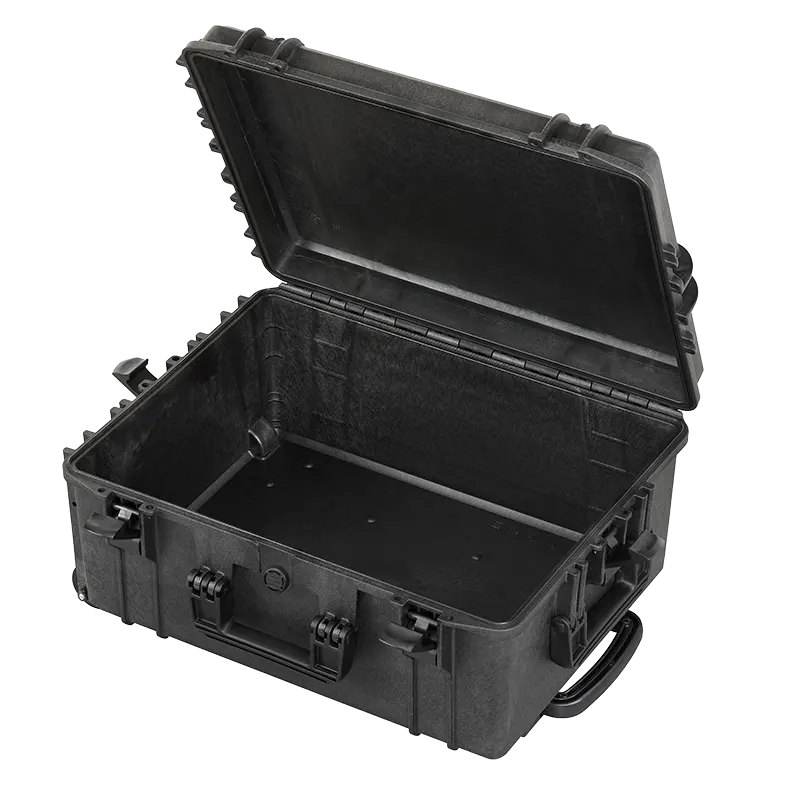 MAX540H245TR Case - Internal dimensions 538x405x245mm