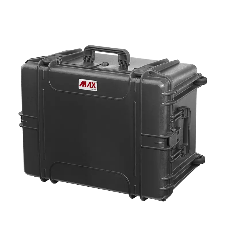 MAX620H340TR Case - Internal dimensions 620x460x340mm