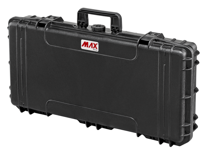 MAX800 Case - Internal dimensions 800x370x140mm