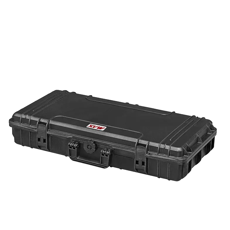 MAX800 Case - Internal dimensions 800x370x140mm