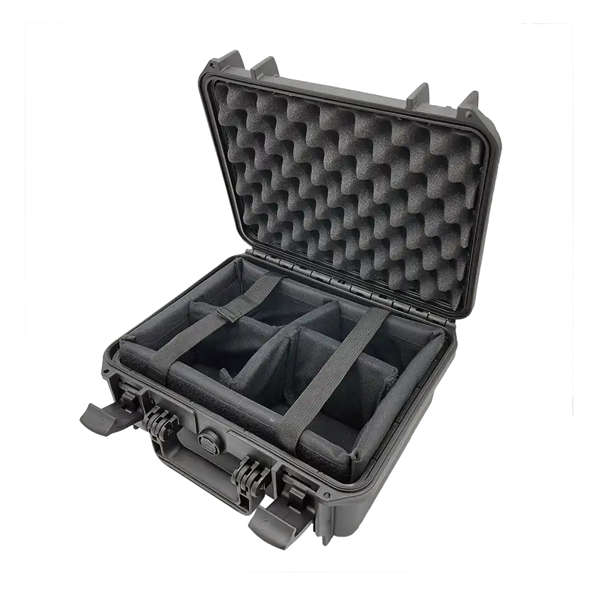 MAX300 Case - Internal dimensions 300x225x132mm