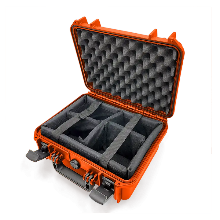 MAX300 Case - Internal dimensions 300x225x132mm