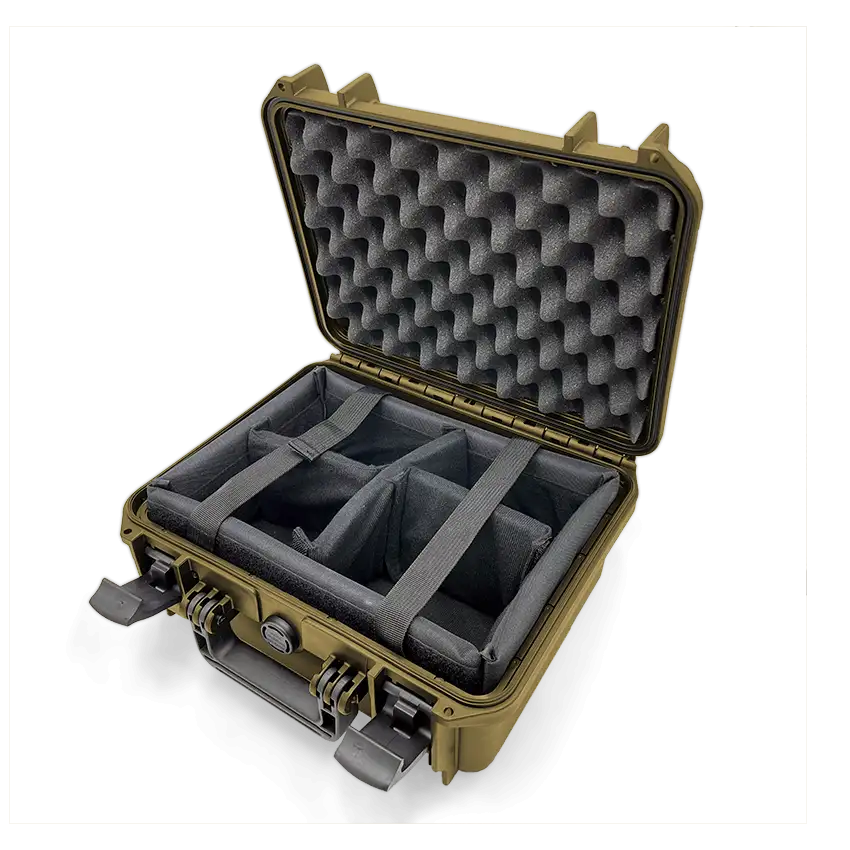 MAX300 Case - Internal dimensions 300x225x132mm