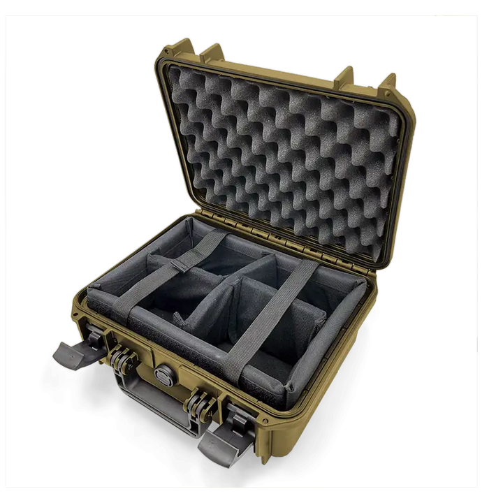 MAX300 Case - Internal dimensions 300x225x132mm