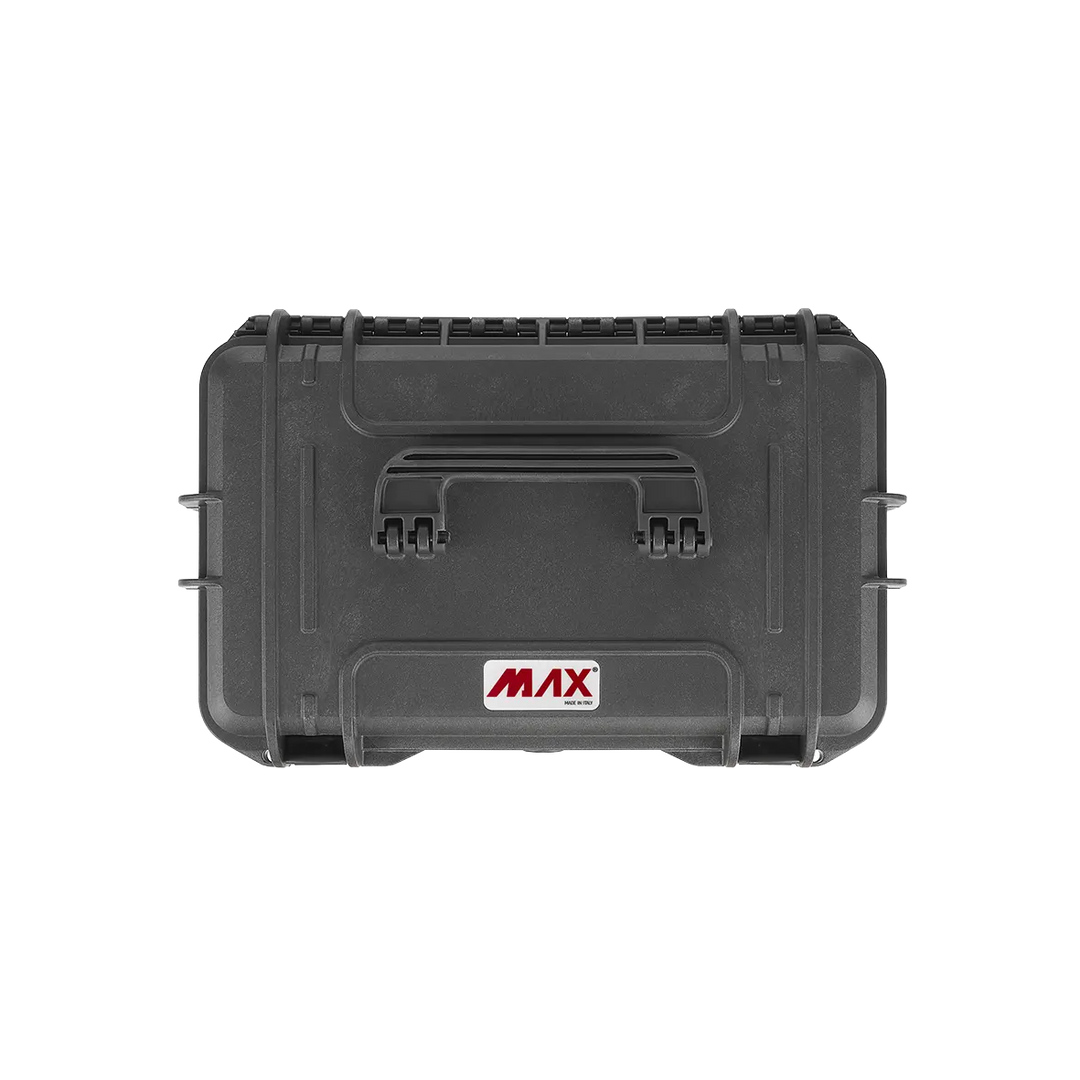 MAX400 Case - Internal dimensions 400x230x260mm