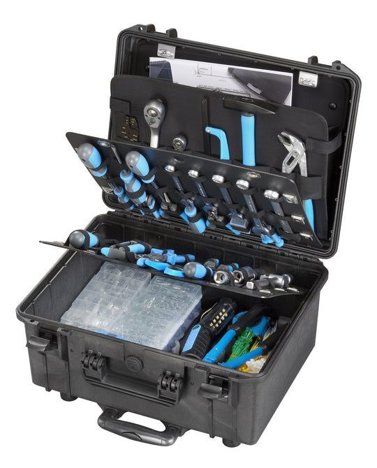 MAX465H220TR Case - Internal dimensions 465x335x220mm