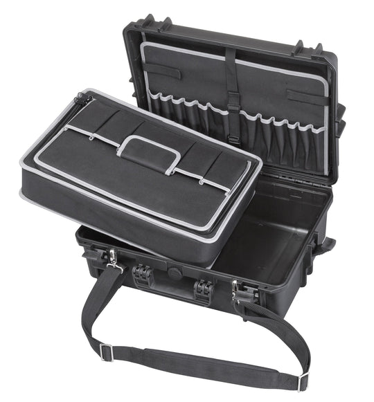 MAX505TR Case - Internal dimensions 500x350x194mm