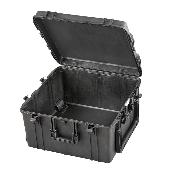 MAX615TR Case - Internal dimensions 615x615x360mm
