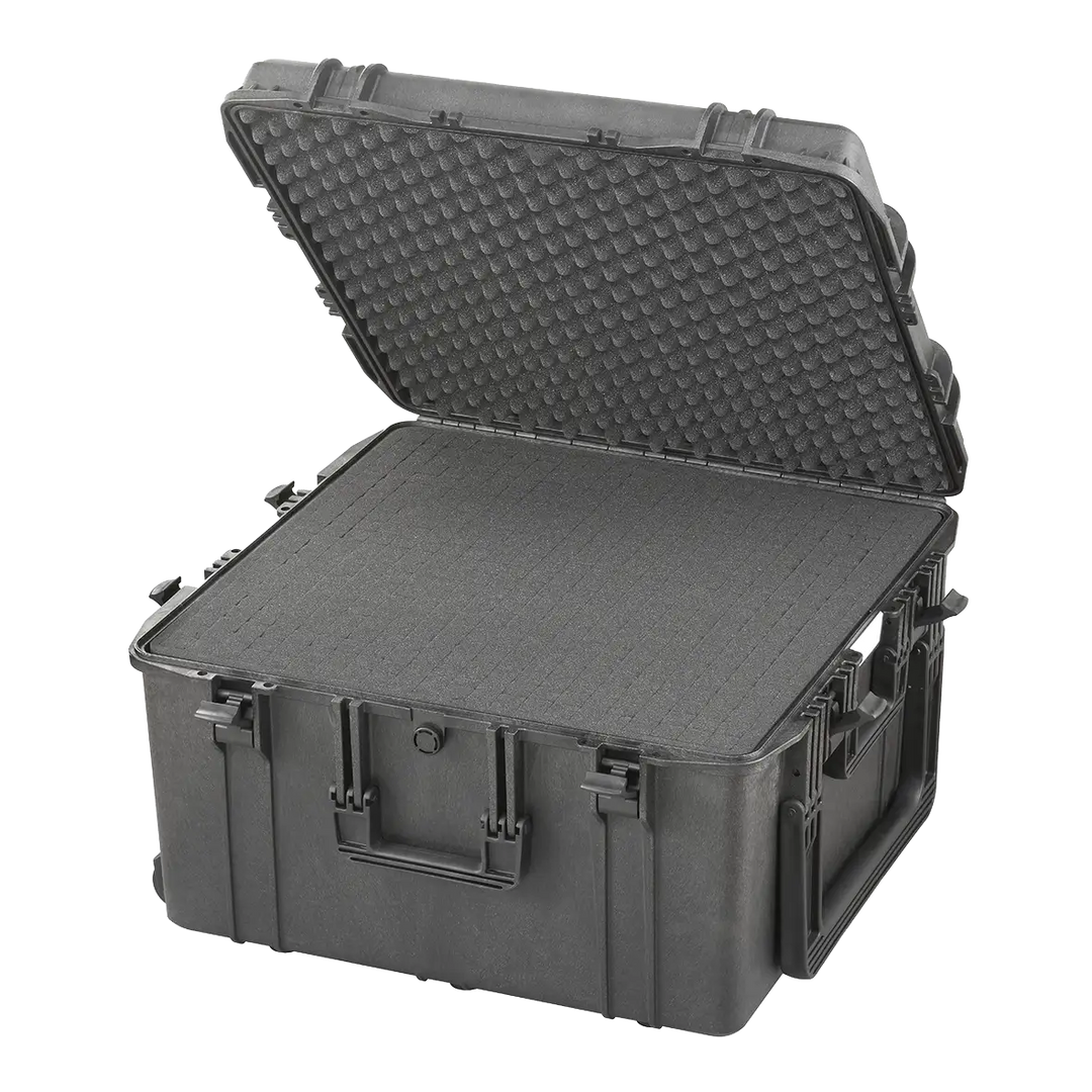 MAX615TR Case - Internal dimensions 615x615x360mm