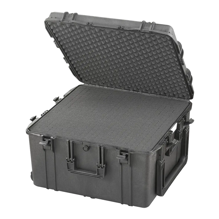 MAX615TR Case - Internal dimensions 615x615x360mm