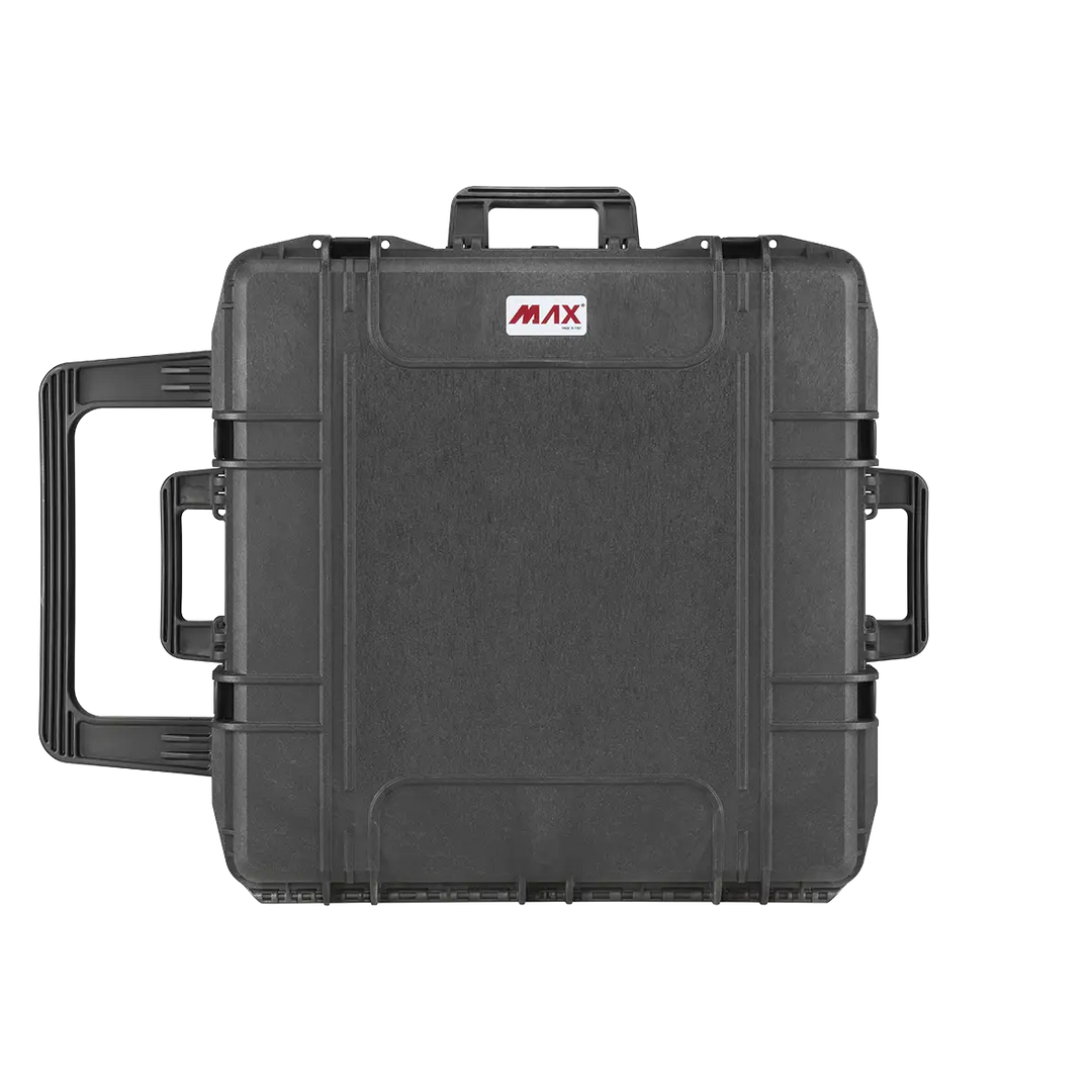 MAX615TR Case - Internal dimensions 615x615x360mm
