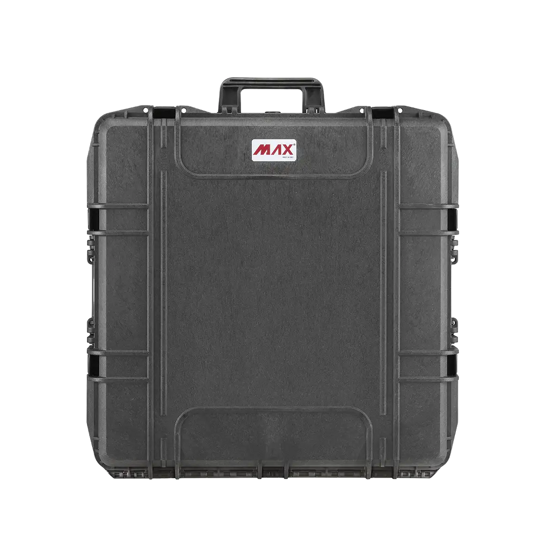 MAX615TR Case - Internal dimensions 615x615x360mm