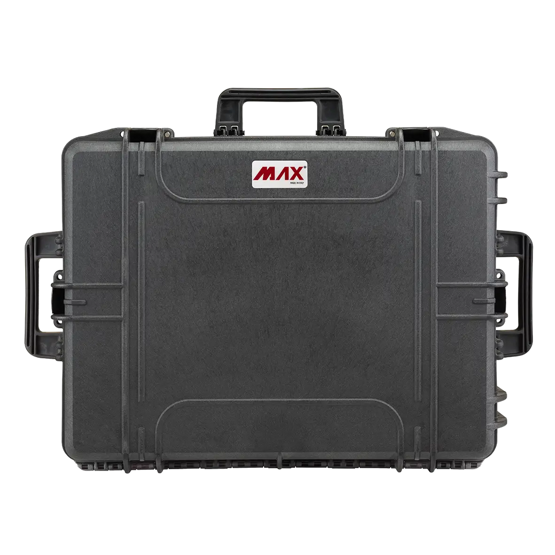 MAX620H340TR Case - Internal dimensions 620x460x340mm