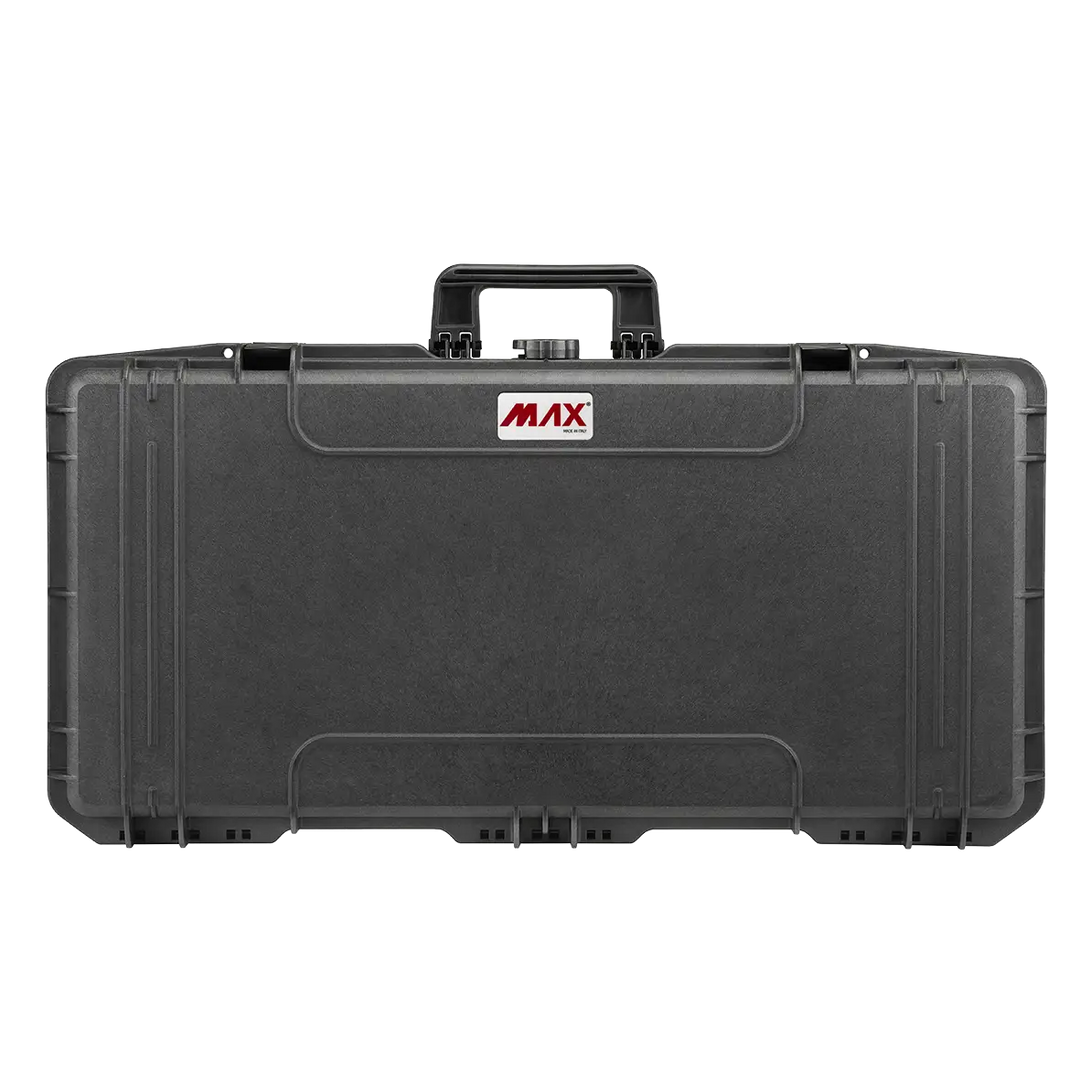 MAX800 Case - Internal dimensions 800x370x140mm