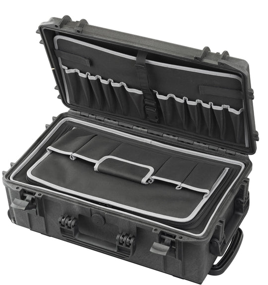 MAX520TR Case - Internal dimensions 520x290x200mm