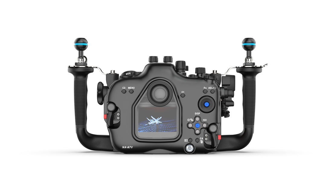 Sony Alpha a7V - Nauticam NA-A7V Housing - 17439