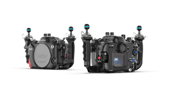 Sony Alpha a7V - Nauticam NA-A7V Housing - 17439