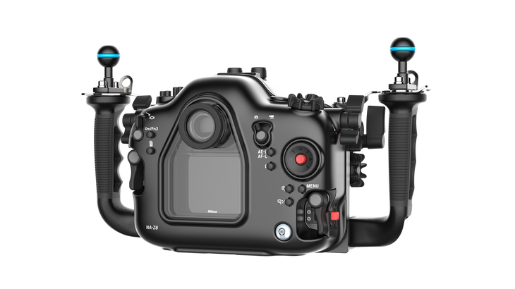 Nikon Z8 - Nauticam NA-Z8 Housing - 17229