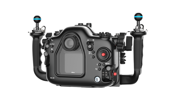 Nikon Z8 - Nauticam NA-Z8 Housing - 17229