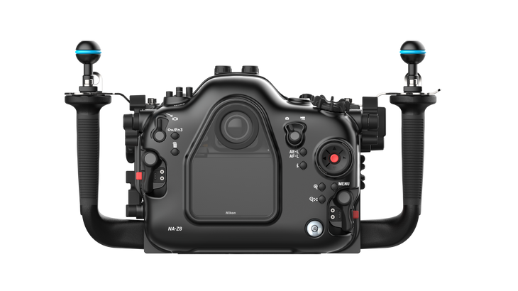 Nikon Z8 - Nauticam NA-Z8 Housing - 17229