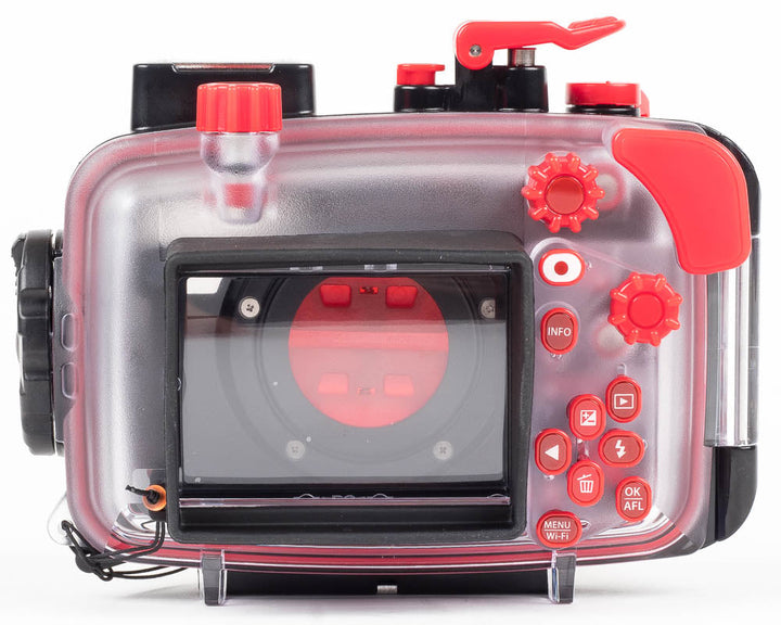 OM System Tough TG-7 & PT-059 Housing Spare Battery Bundle