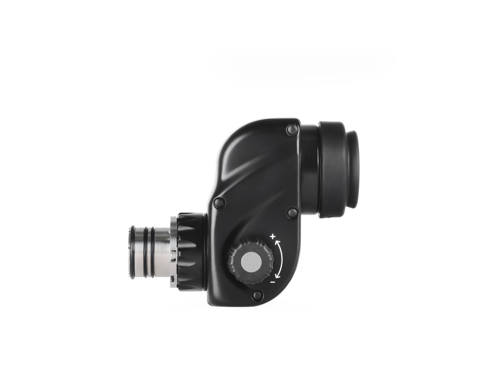 Nauticam Reverse Straight Viewfinder for EMWL (32°/ 1:1) - 87216