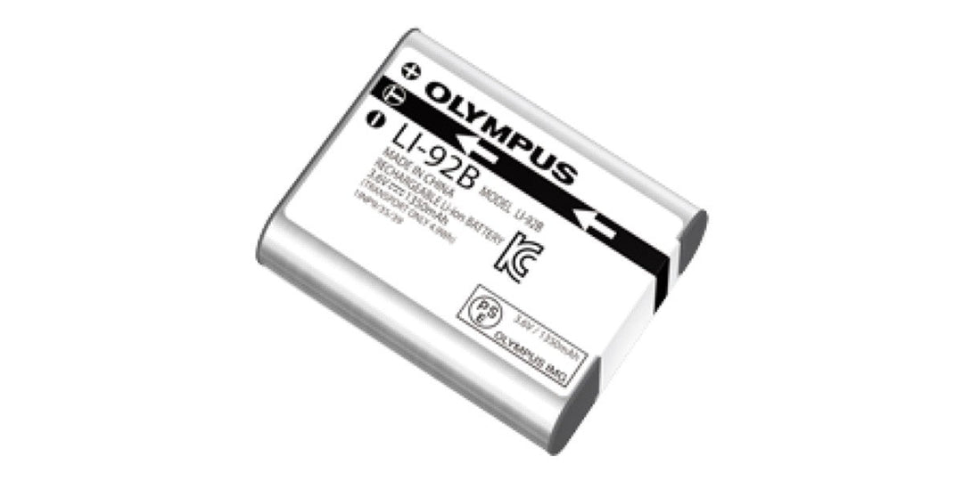 OM System Tough TG-7 & Olympus PT-059 Housing Spare Battery Bundle