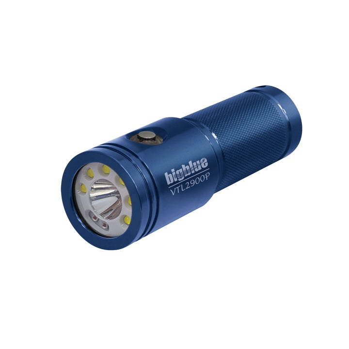 bigblue VTL2900P - 2900-Lumen Dual-Beam Light – Wide/Narrow