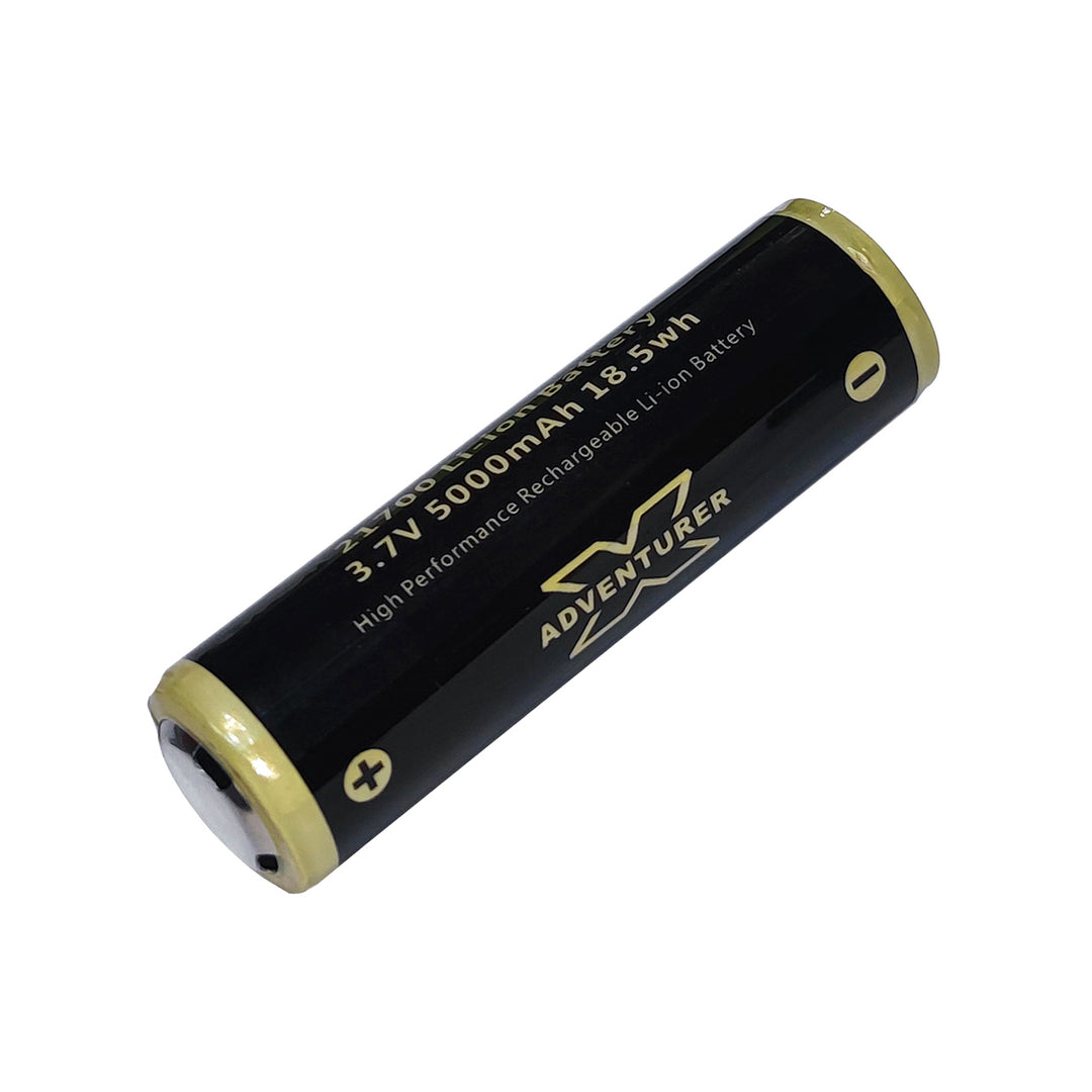 X-Adventurer 21700 Battery for M1800