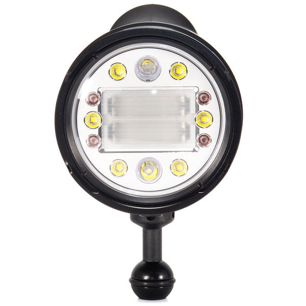 Backscatter Hybrid Flash HF-1 Underwater Strobe & Video Light
