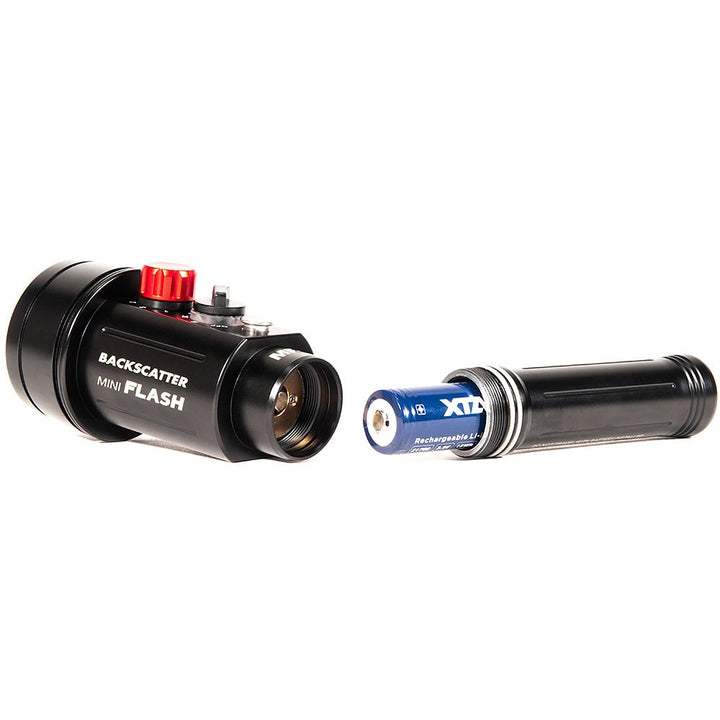 Backscatter Mini Flash 2 Underwater Strobe MF-2