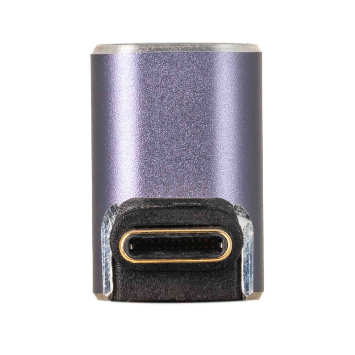 Ikelite USB-C Right Angle Male-to-Female Adapter 40 GBPS - 46009