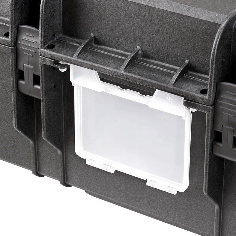 MAX1090H410 Case - Internal Dimensions 1090x680x410mm