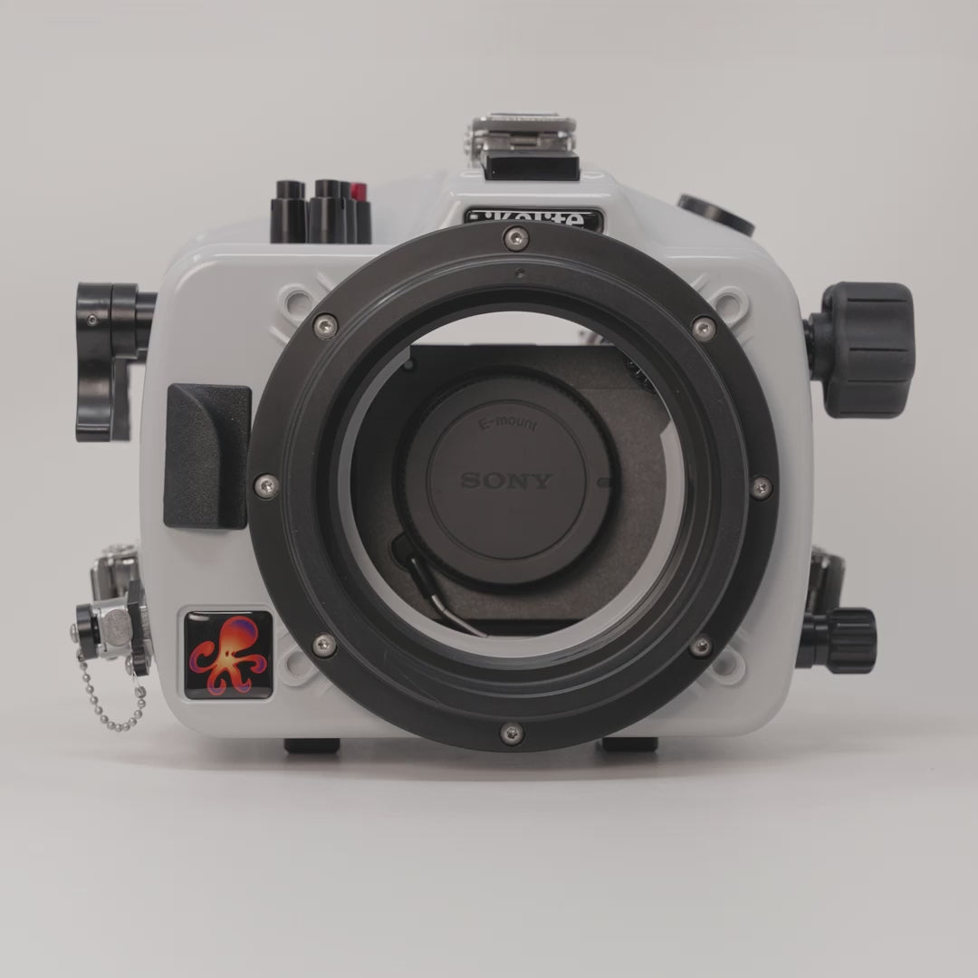 Ikelite 200DL Underwater Housing for Sony FX3, FX30 Digital Cinema Cameras - 71480