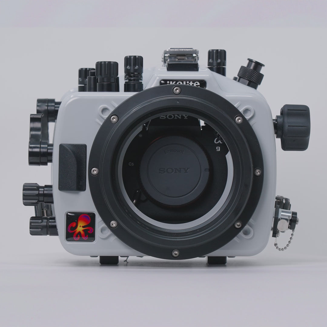 Sony Alpha a9 III - Ikelite 200DL Housing - 71482
