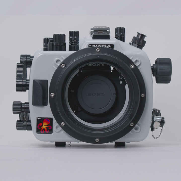 Sony Alpha a9 III - Ikelite 200DL Housing - 71482