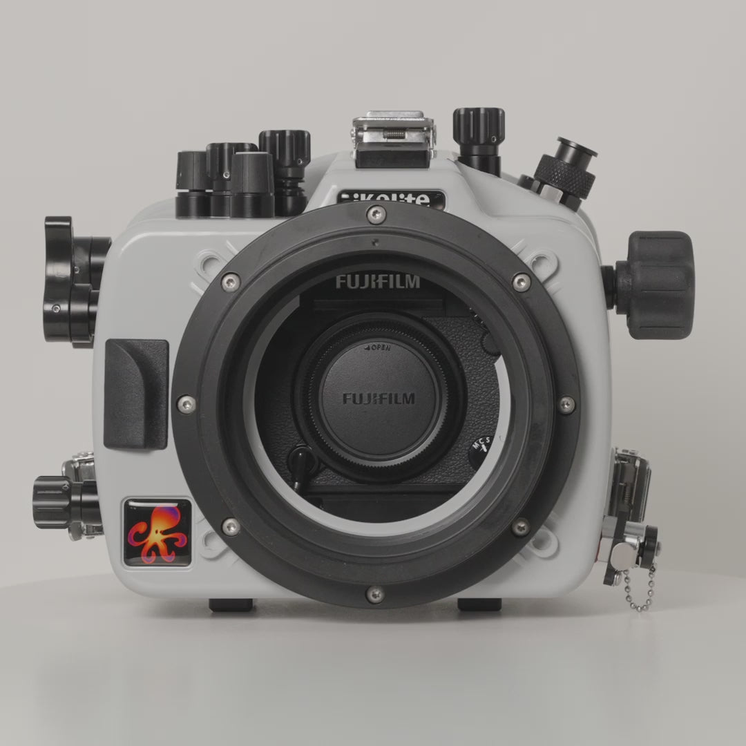 Fujifilm X-T5 - Ikelite 200DL Housing - 71505