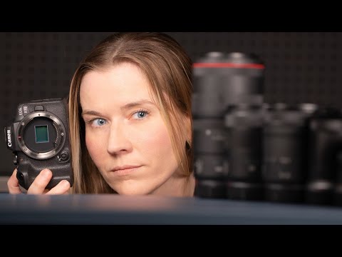 Canon EOS R100 - Ikelite 200DLM/D Housing [Fiber Optic Update] - 69750-FBR