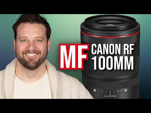Ikelite Manual Focus Gear for Canon RF 100mm Macro Lens - 5509.73