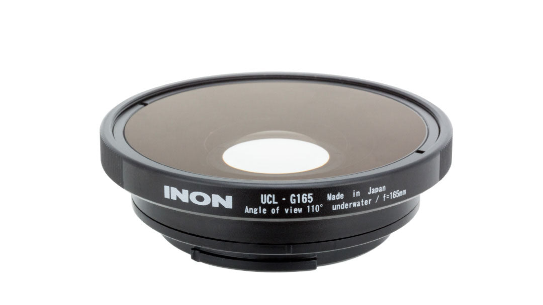 Inon UCL-G165 II SD Underwater Wide Close-up Lens