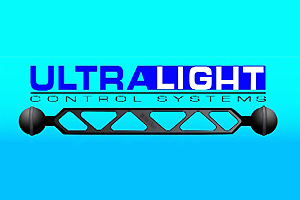 Ultralight control systems ULCS logo
