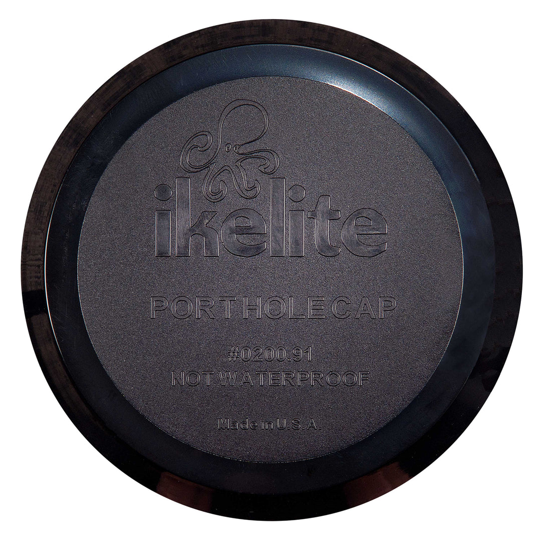 Ikelite Port Hole Cover for DSLR FL Housings - 0200.91 - Sea Tech Ltd