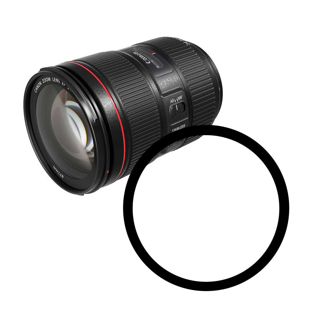 Ikelite Anti-Reflection Ring for Canon 24-105mm Lenses - 0923.06 - Sea Tech Ltd